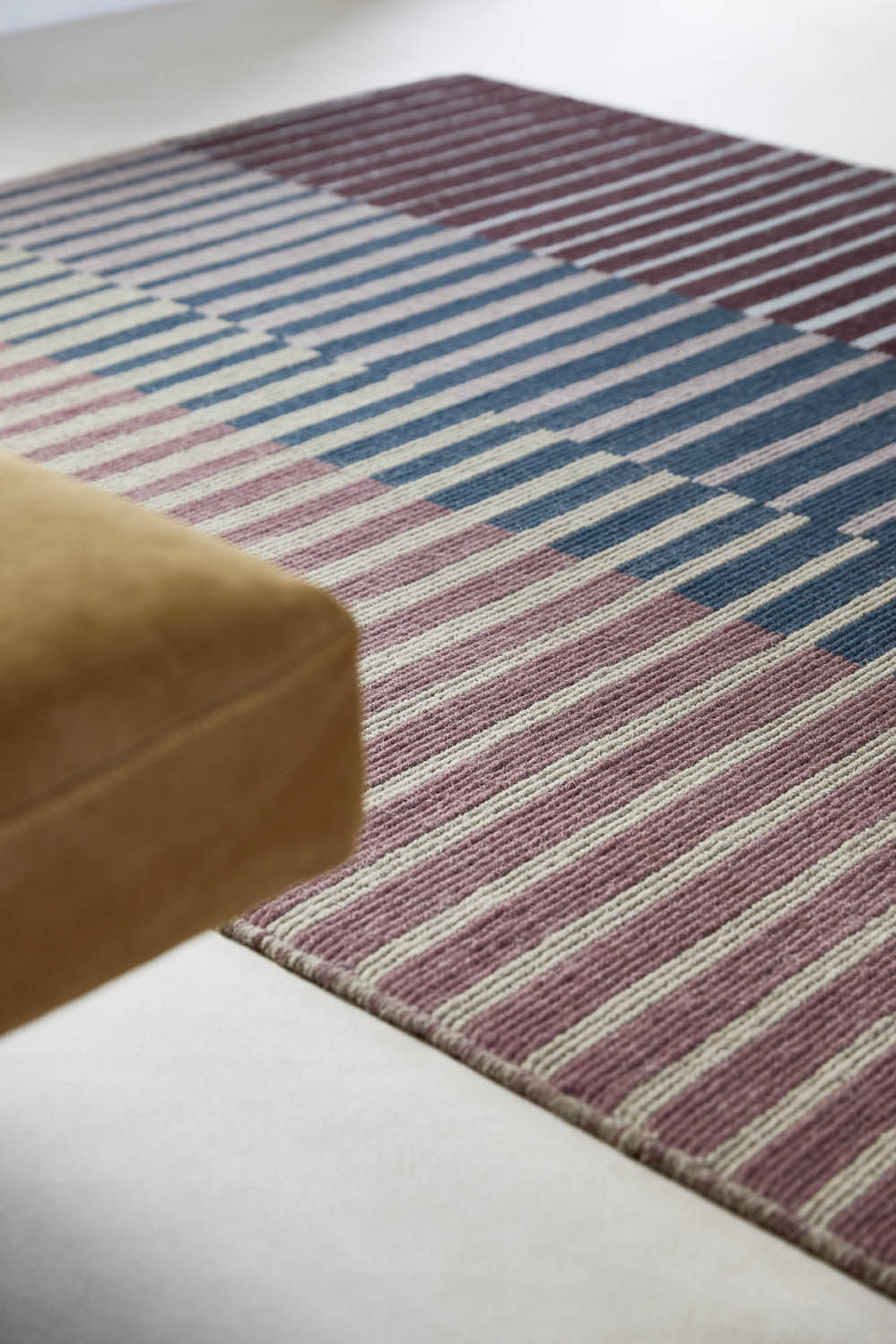 B&C Artisan Focus Dusk 96108 Rug