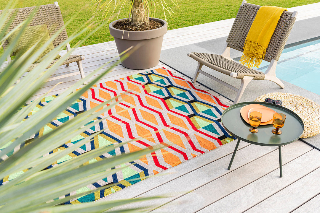 B&C Cruz Outdoor Rug 411803