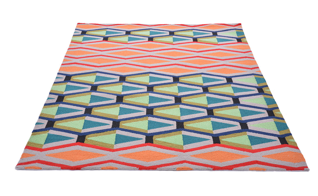 B&C Cruz Outdoor Rug 411803