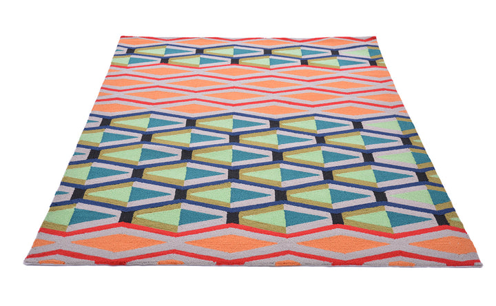 B&C Cruz Outdoor Rug 411803