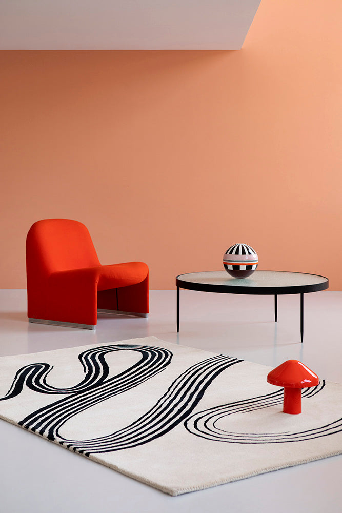 Brink & Campman Decor Flow - Soft Sand 091309 Rug