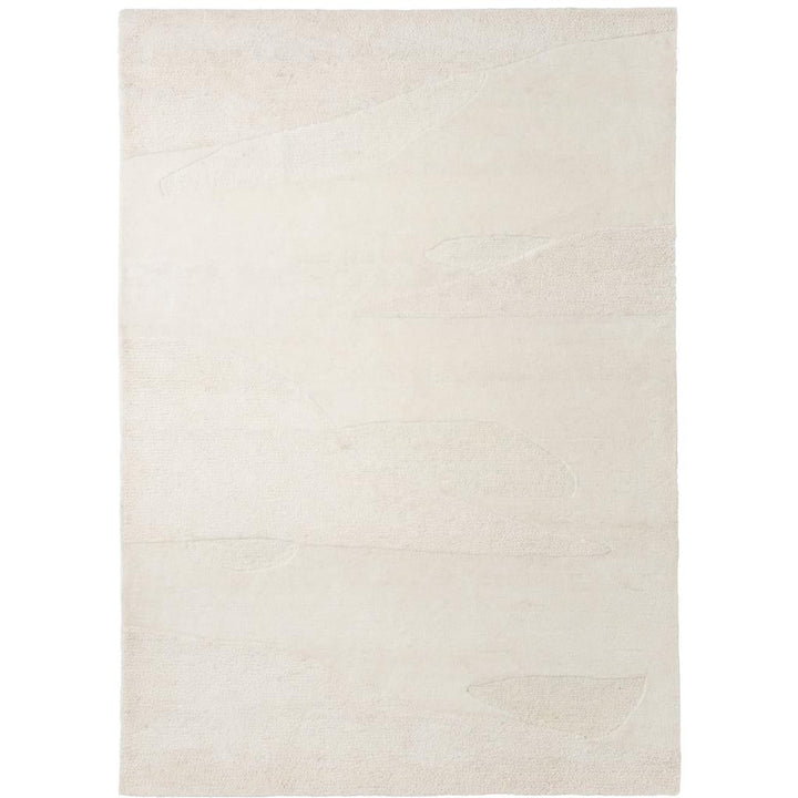 B&C Decor Scape Woolwhite 95001 Rug