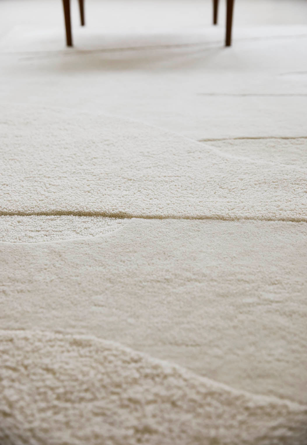 B&C Decor Scape Woolwhite 95001 Rug