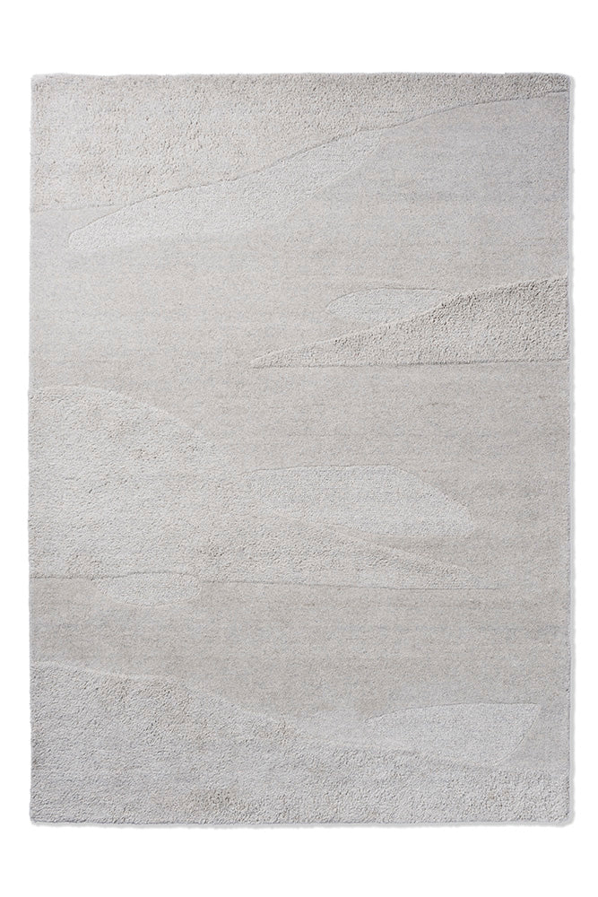 Brink & Campman Decor Scape - Natural Grey 095004 Rug