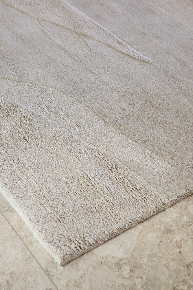 Brink & Campman Decor Scape - Natural Grey 095004 Rug