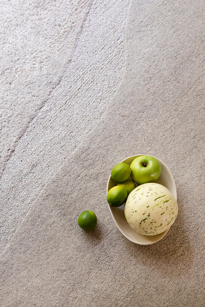 Brink & Campman Decor Scape - Natural Grey 095004 Rug