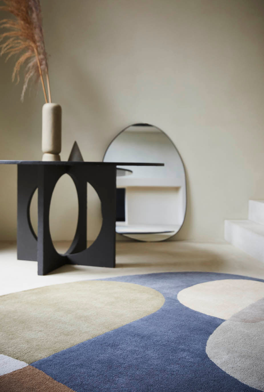 B&C Decor Miller Fall 95105 Rug