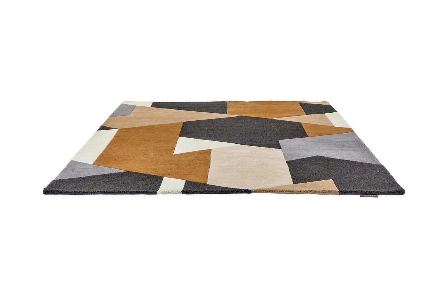 Harlequin Popova Caramel Slate Shell 143101 Rug