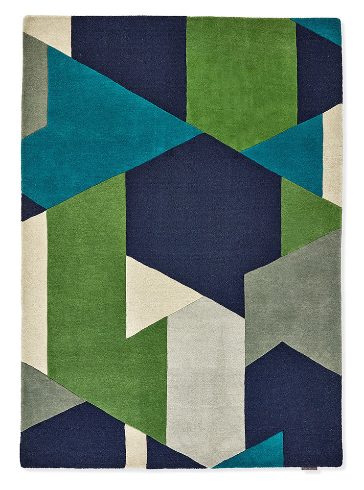 Harlequin Popova Amazonia Sea Glass 143108 Rug