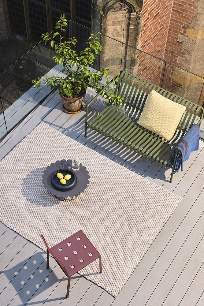 B&C Lace Sage Grey-white Sand Outdoor 497201