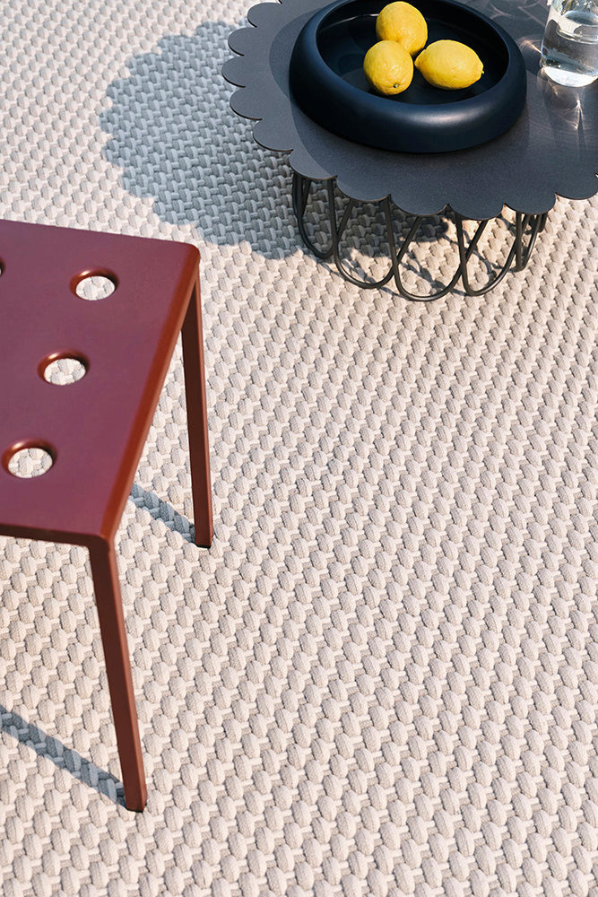 B&C Lace Sage Grey-white Sand Outdoor 497201