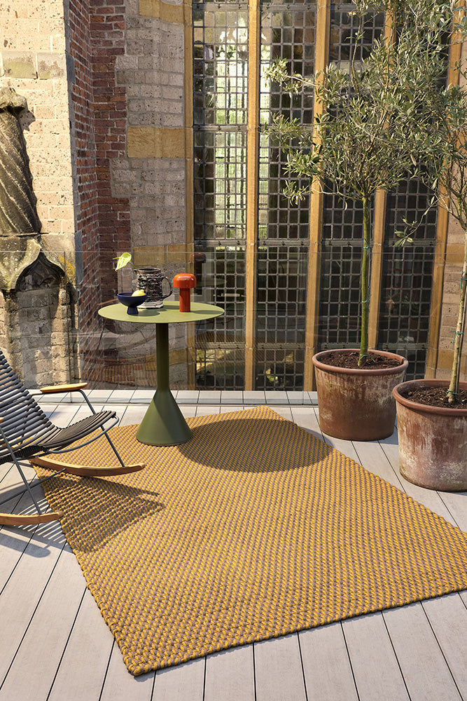 B&C Lace Mustard-taupe Outdoor 497217