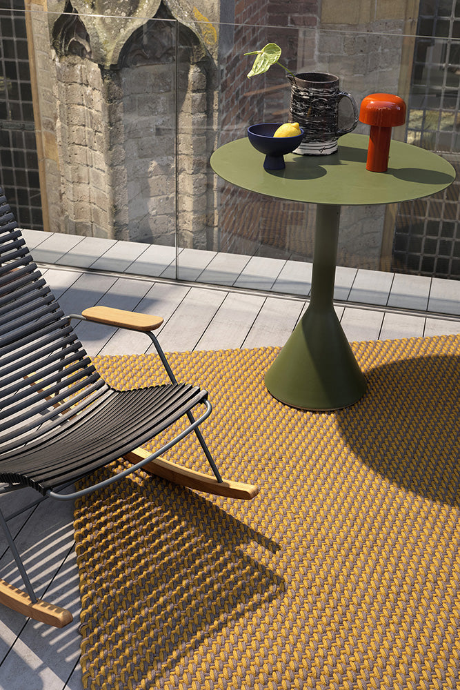 B&C Lace Mustard-taupe Outdoor 497217