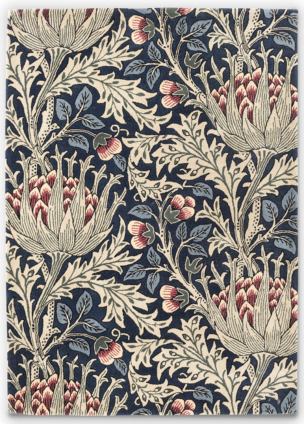 Morris & Co Artichoke Mineral 127108 Rug