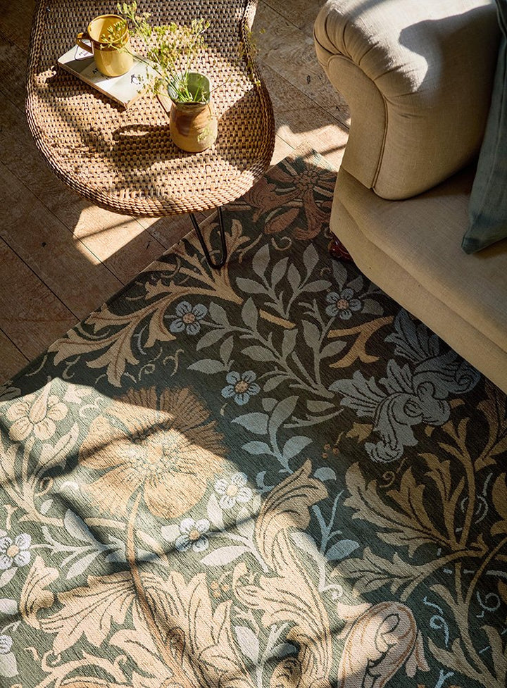MORRIS & CO COMPTON TRELLIS 130307