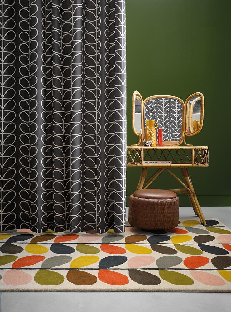 Orla Kiely Classic Multi Stem 059505 Rug