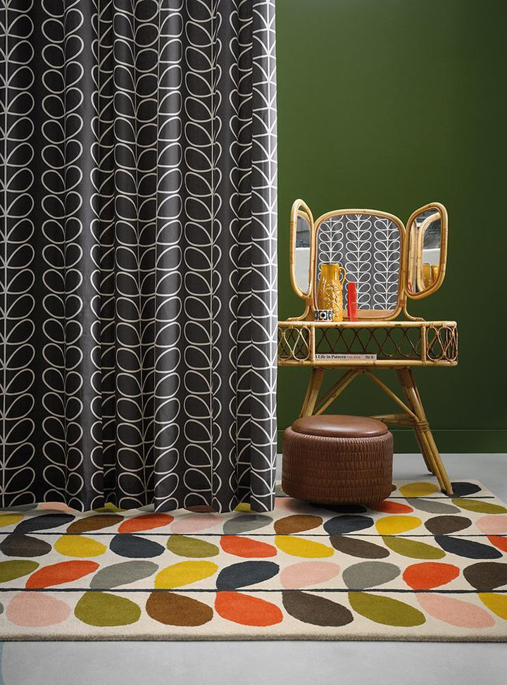 Orla Kiely Classic Multi Stem 059505 Rug