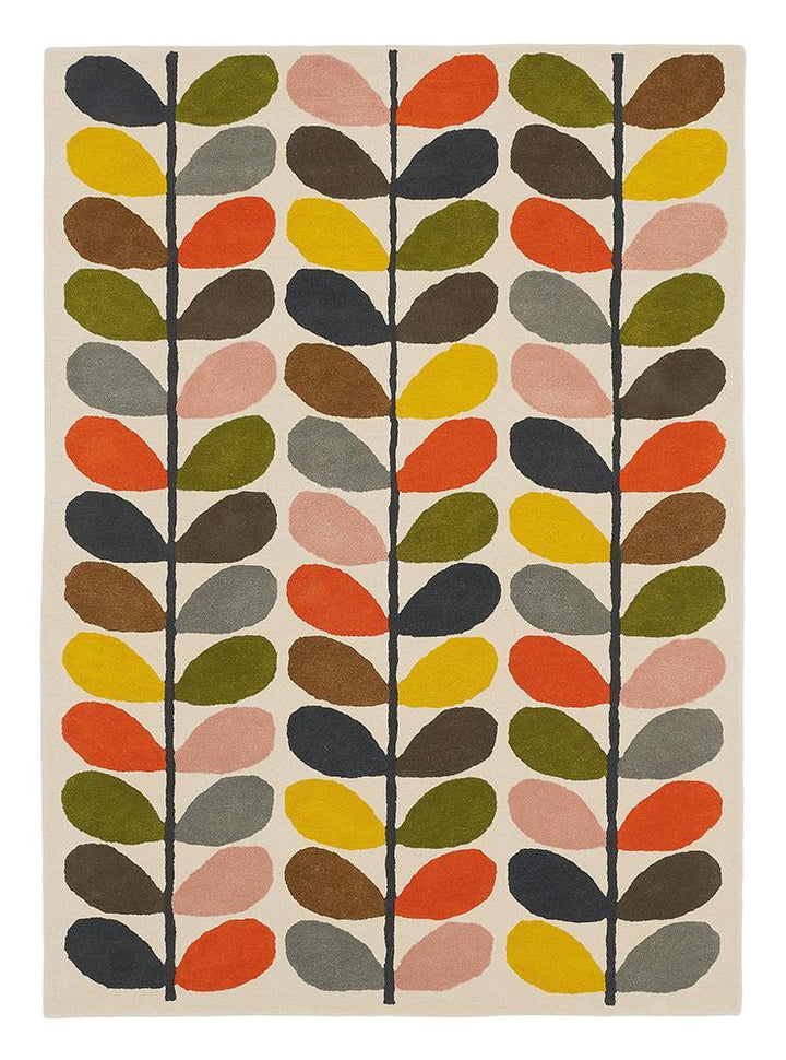 Orla Kiely Classic Multi Stem 059505 Rug