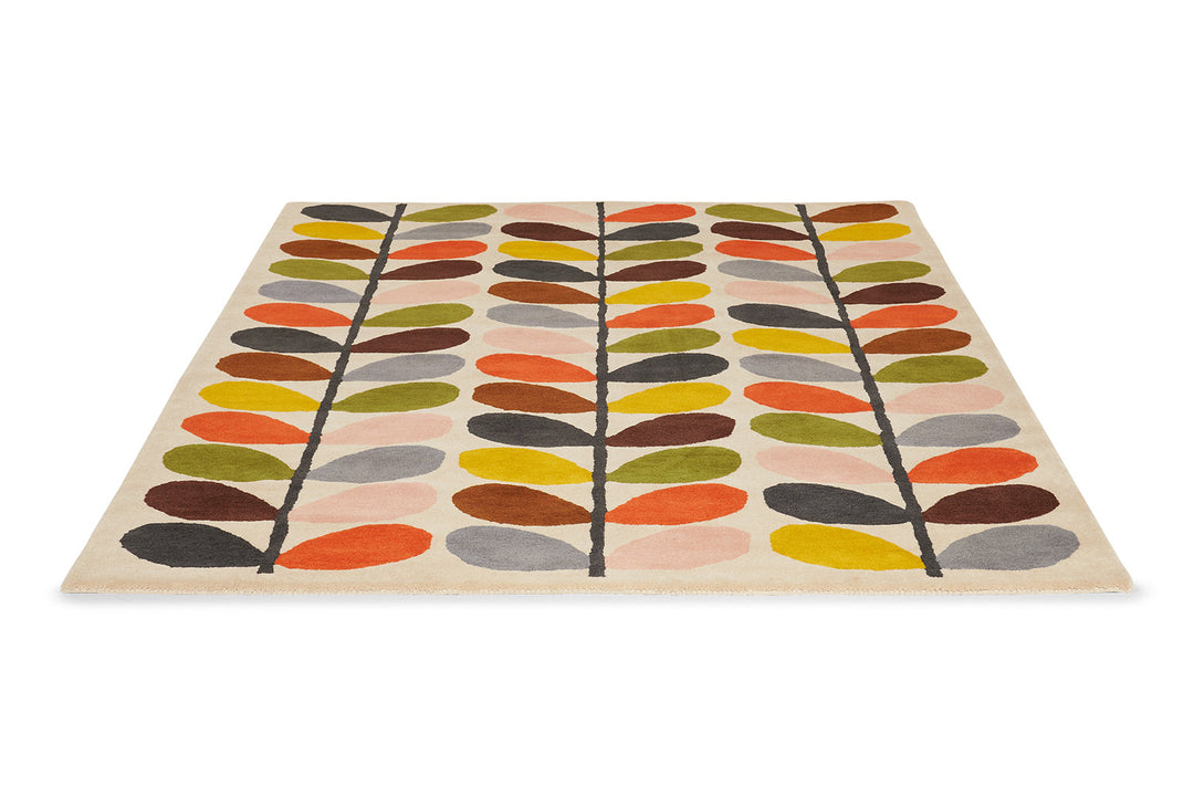 Orla Kiely Classic Multi Stem 059505 Rug