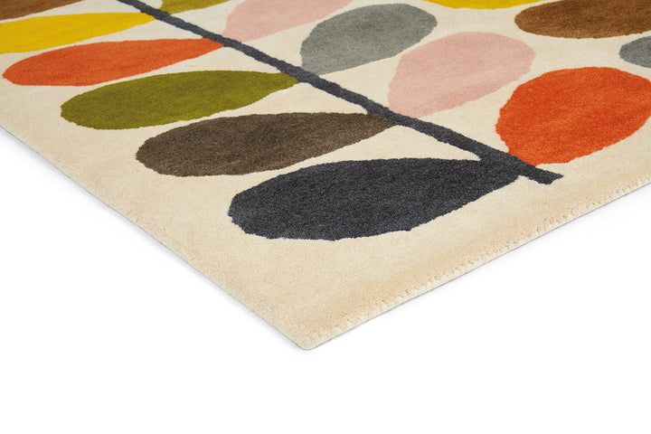 Orla Kiely Classic Multi Stem 059505 Rug