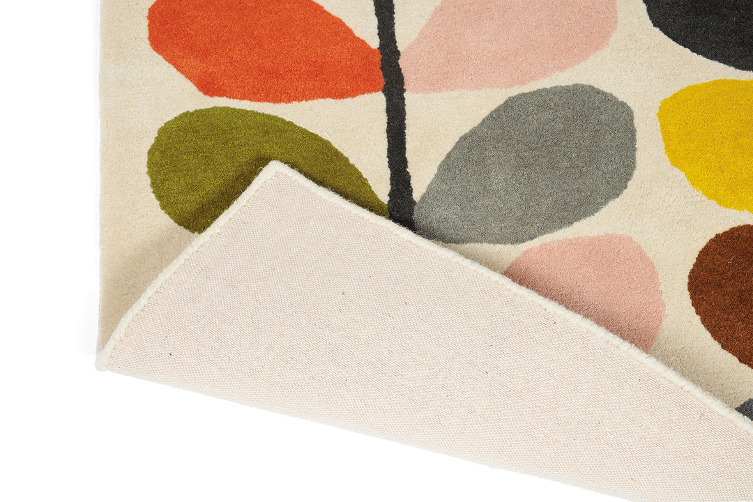 Orla Kiely Classic Multi Stem 059505 Rug