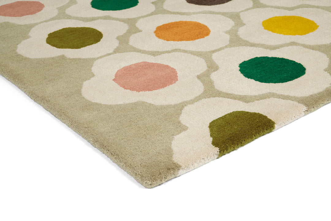 Orla Kiely Spot Flower Multi 060404 Rug