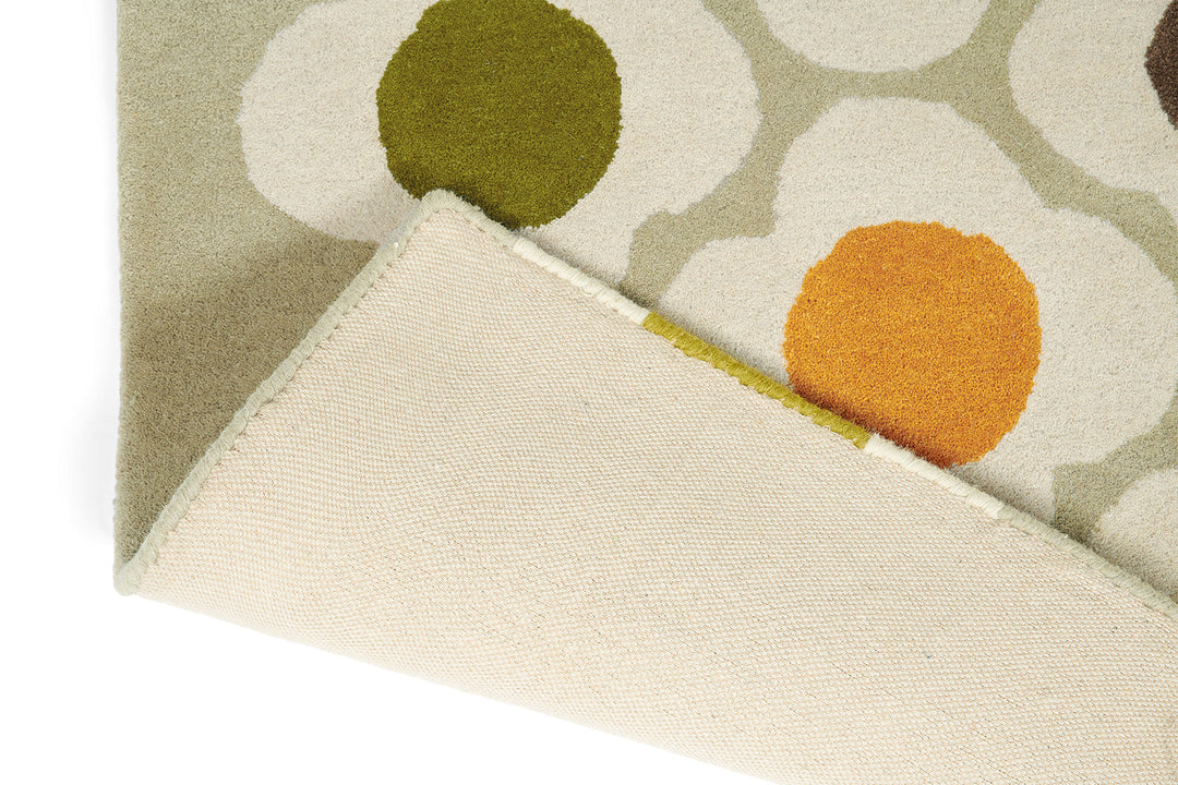 Orla Kiely Spot Flower Multi 060404 Rug