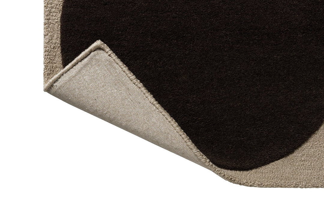 ORLA KIELY SPOT SQUARE WALNUT - LICHEN 157907
