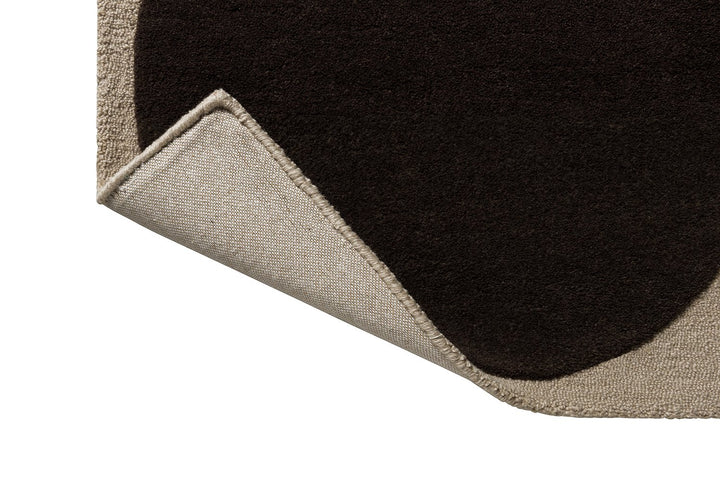 ORLA KIELY SPOT SQUARE WALNUT - LICHEN 157907