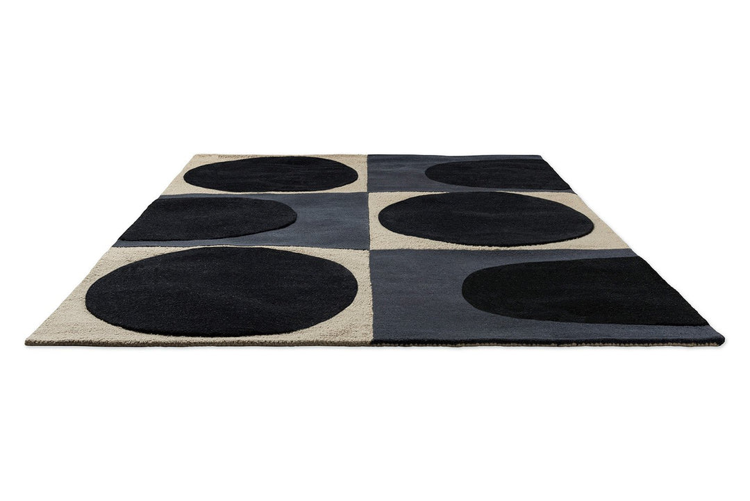 ORLA KIELY SPOT SQUARE BLUE - NAVY 157908