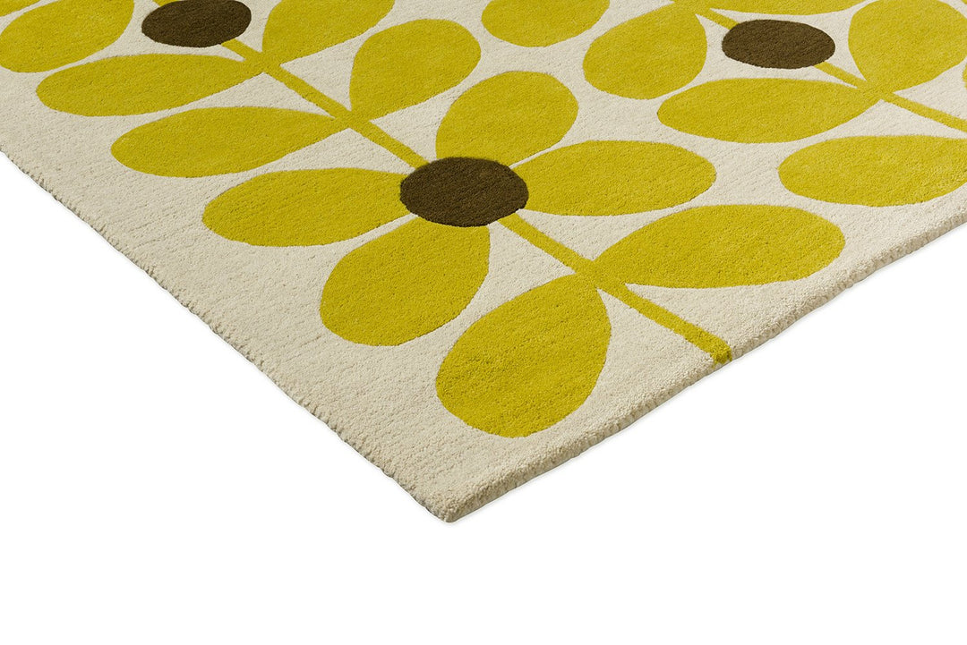 ORLA KIELY SIXTIES STEM YELLOW 158106