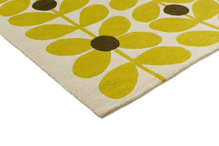 ORLA KIELY SIXTIES STEM YELLOW 158106