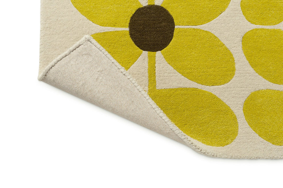ORLA KIELY SIXTIES STEM YELLOW 158106