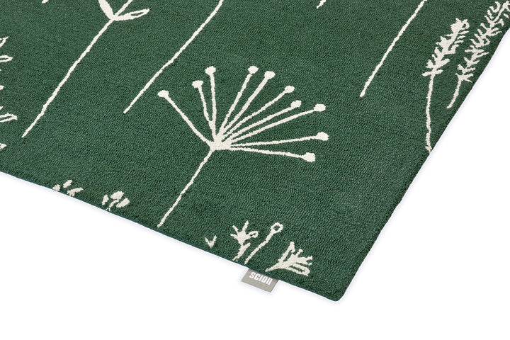 Scion Stipa - Forest 126407 Rug