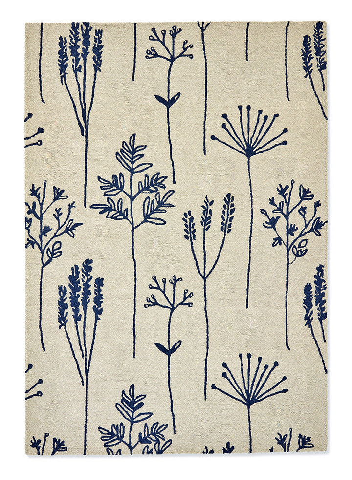 Scion Stipa - Denim 126408 Rug