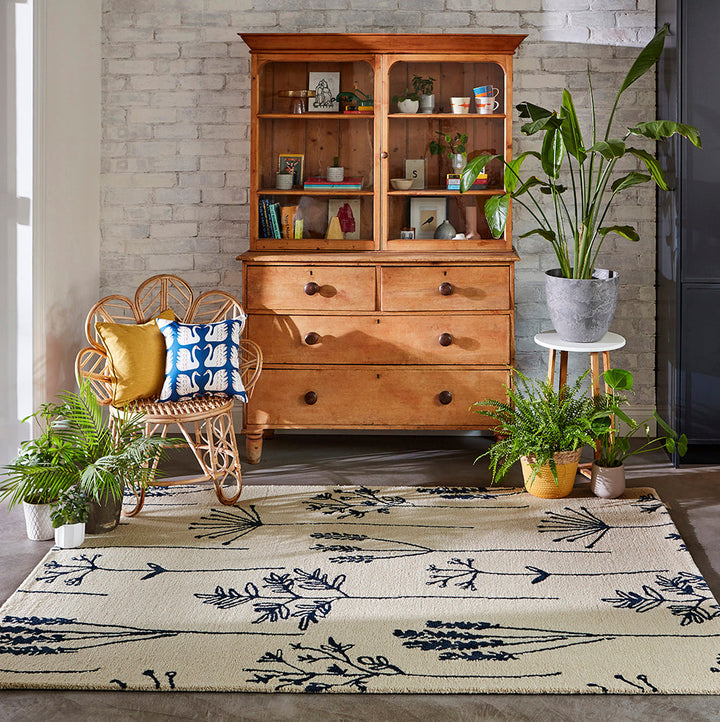 Scion Stipa - Denim 126408 Rug