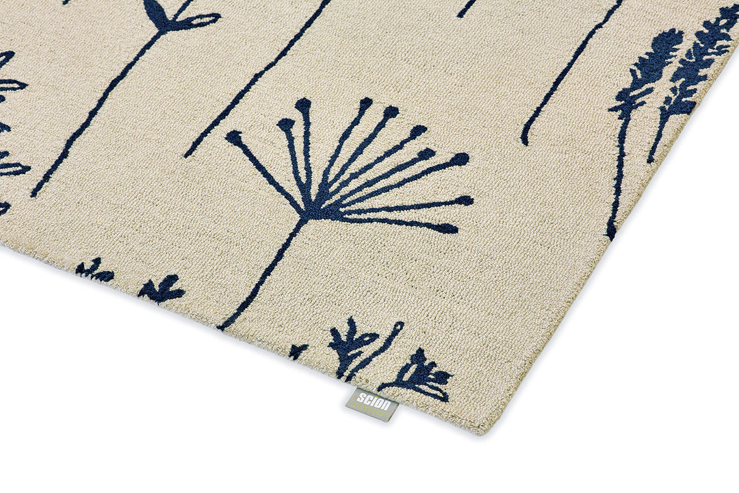 Scion Stipa - Denim 126408 Rug