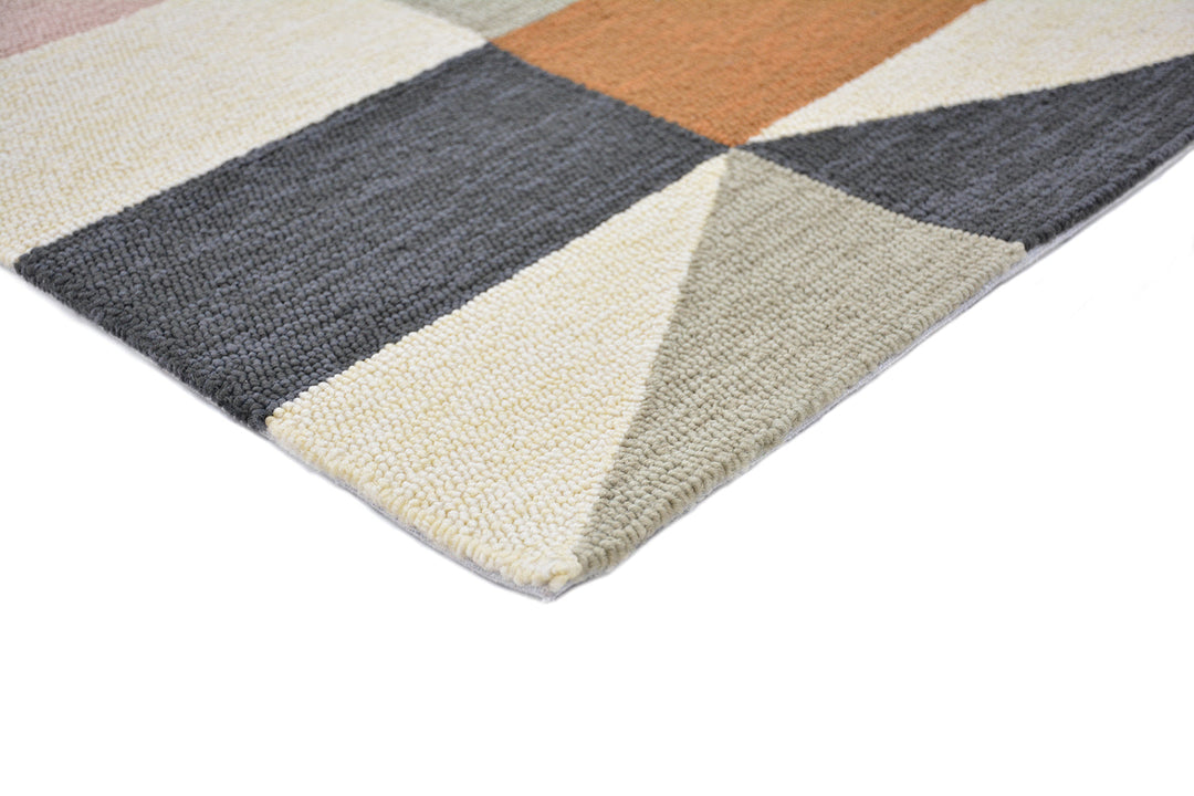 Scion Nuevo Blush Outdoor Rug 426102
