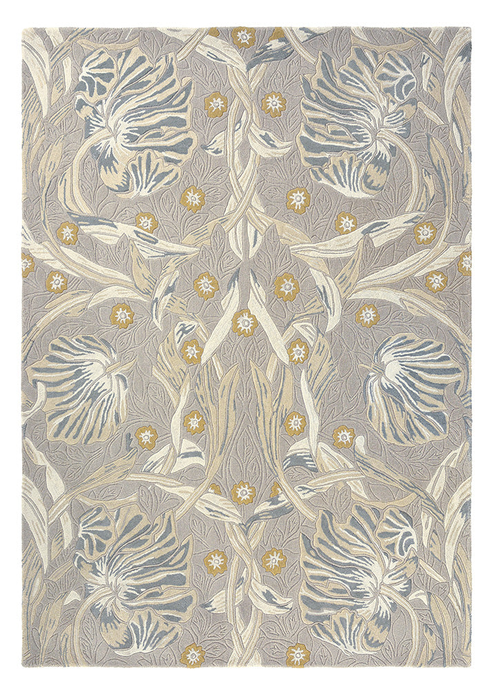 Pure Pimpernel Linen 028701 Rug