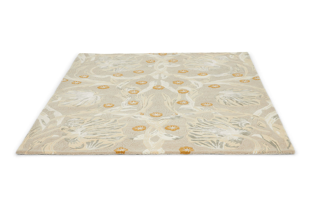 Pure Pimpernel Linen 028701 Rug