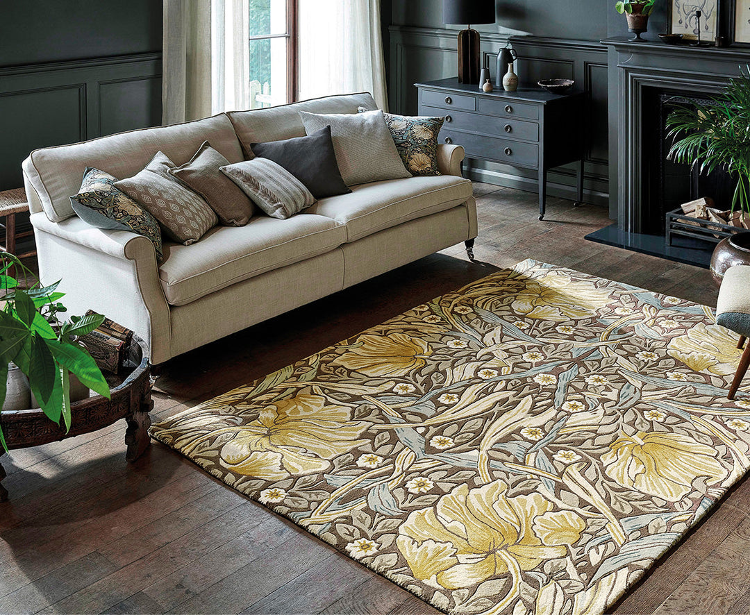 Pimpernel Bullrush 028808 Rug