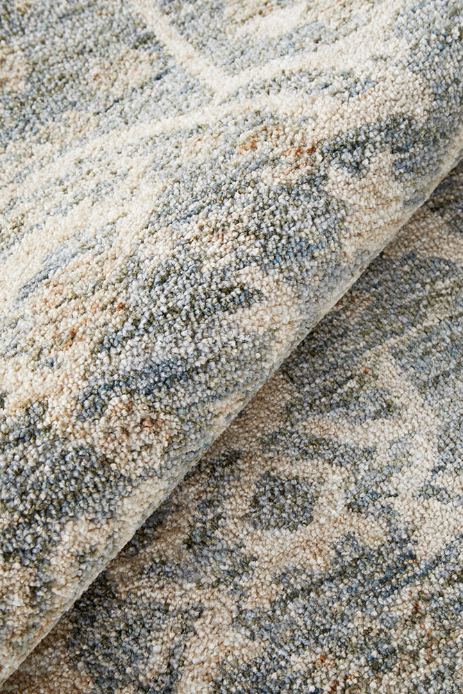 Bodrum Alvin Blue Rug