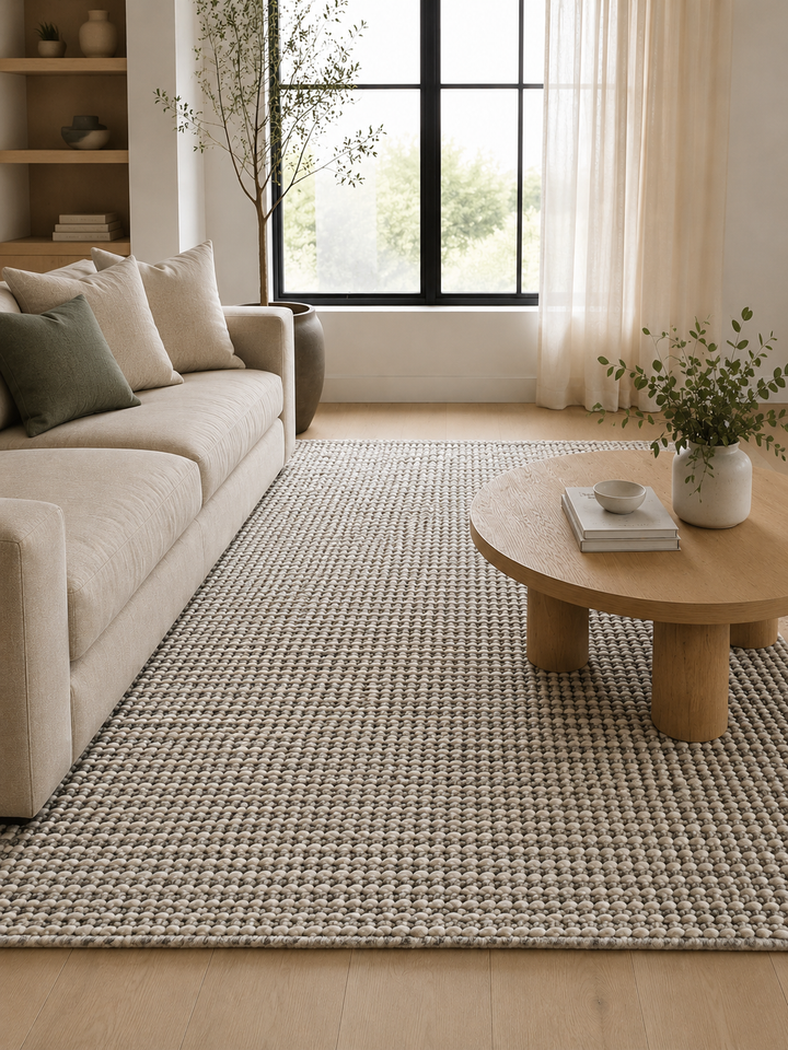 Barossa Rug | Maize