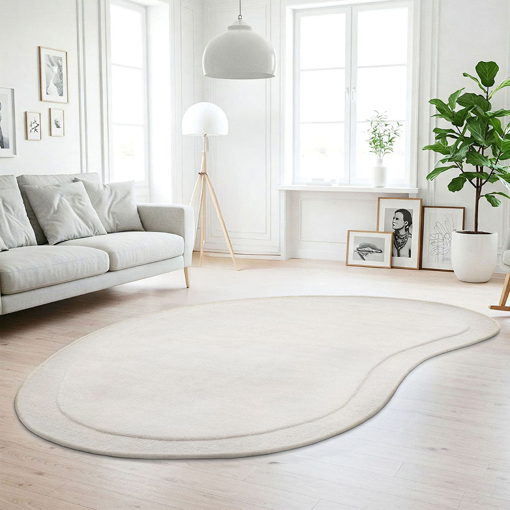 Cleo Milk Rug – Rug Addiction