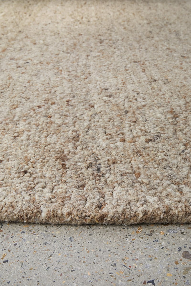 Conscious Loom Embrace Rug | Beige