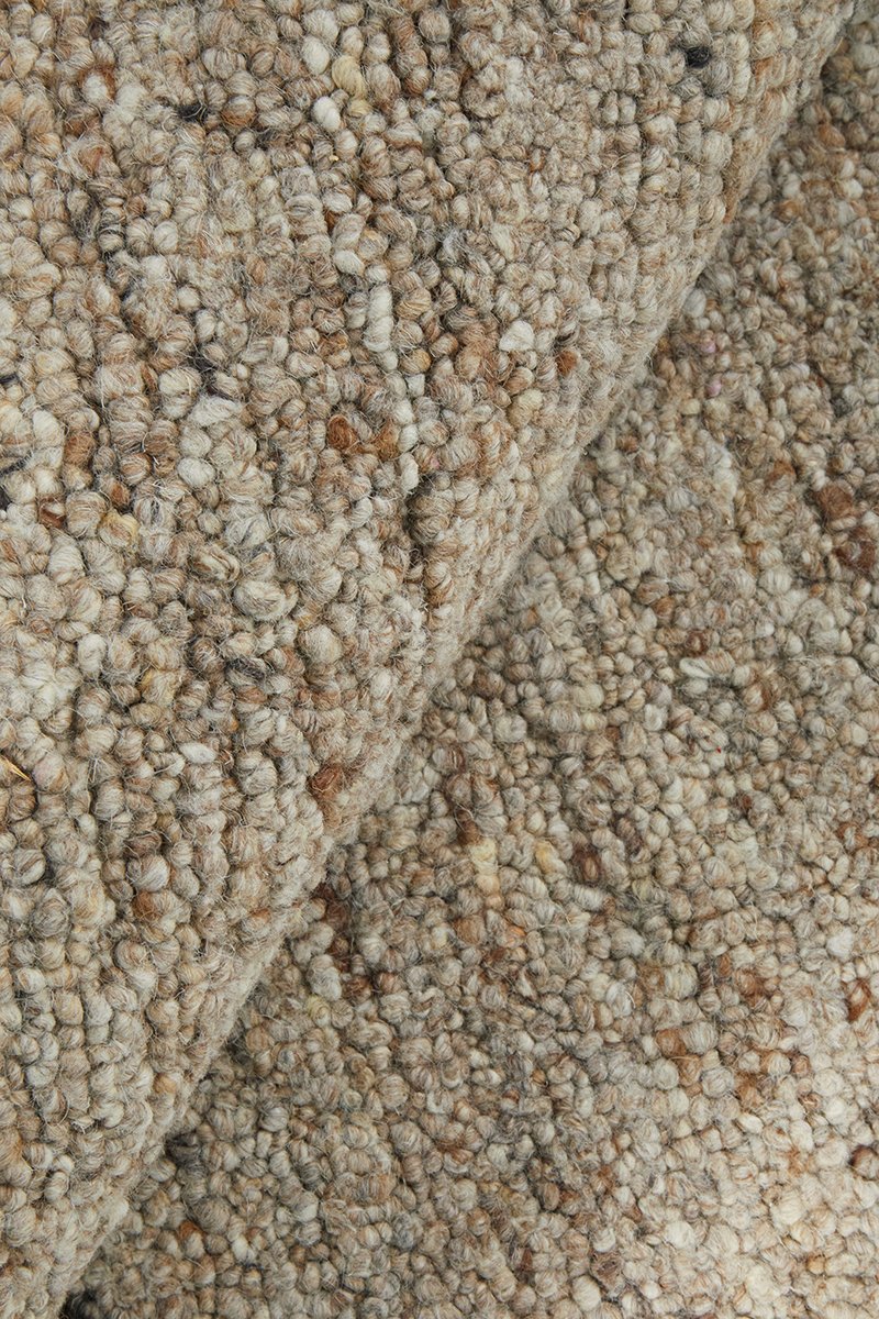 Conscious Loom Embrace Rug | Beige