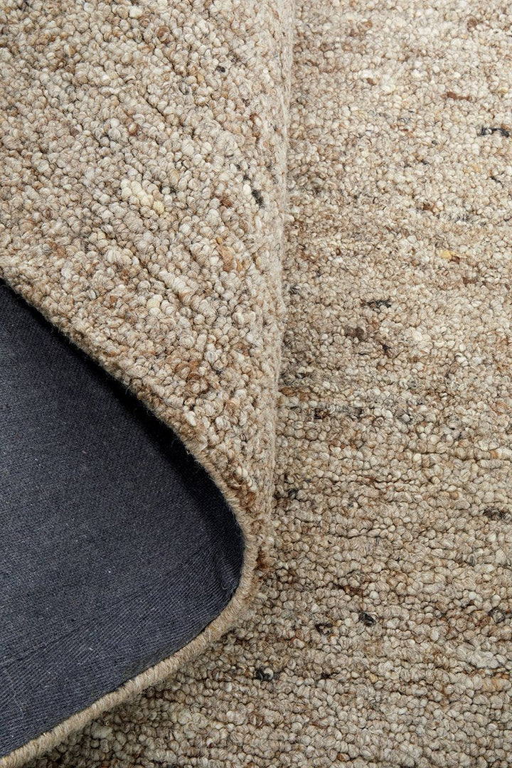 Conscious Loom Embrace Rug | Beige