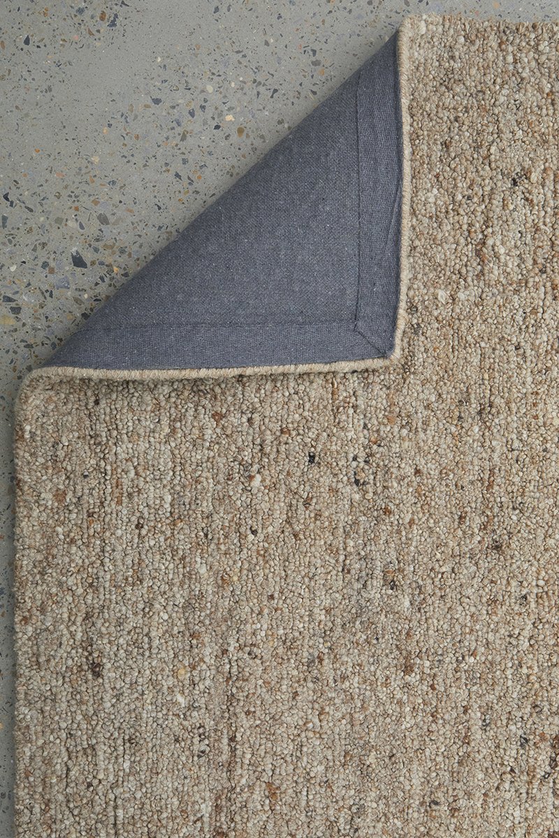 Conscious Loom Embrace Rug | Beige