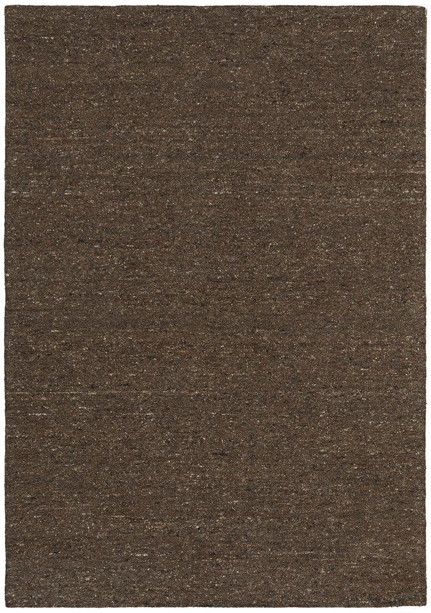 Conscious Loom Embrace Rug | Brown