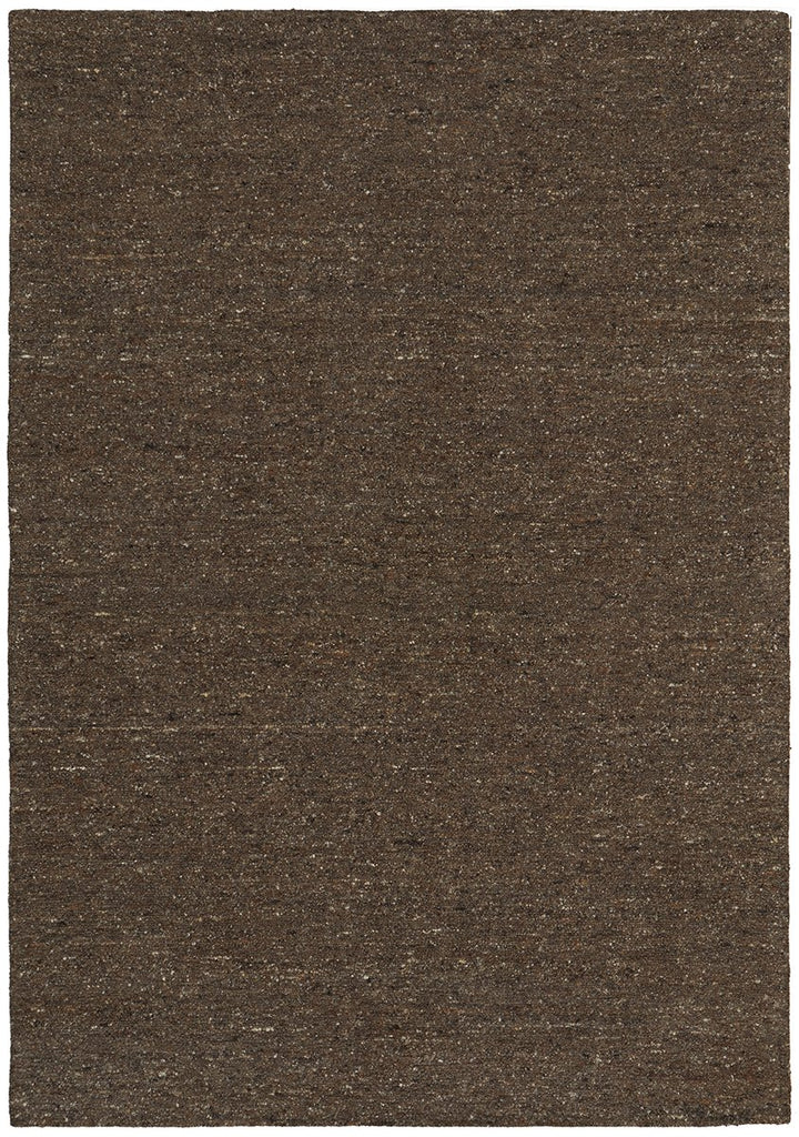 Conscious Loom Embrace Rug | Brown